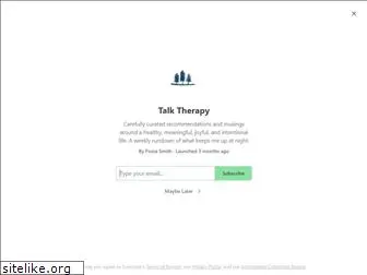 talktherapy.substack.com