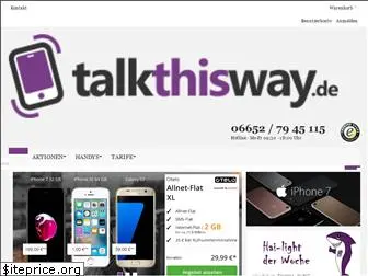 talkthisway.de