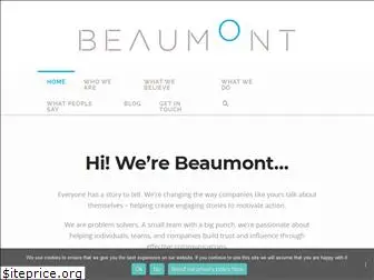 talktobeaumont.com