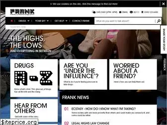 talktofrank.co.uk