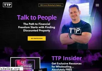 talktopeople.com