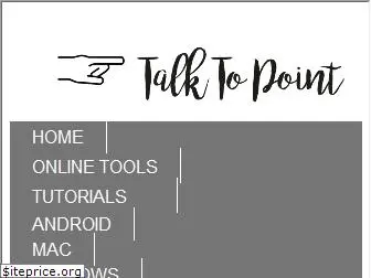 talktopoint.com