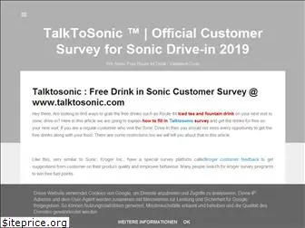 talktosonic.info