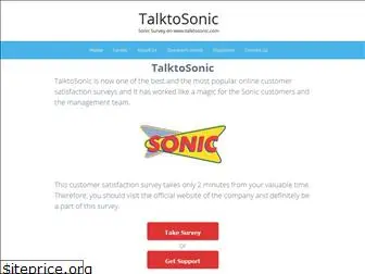 talktosonic.site