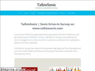 talktosonic.website