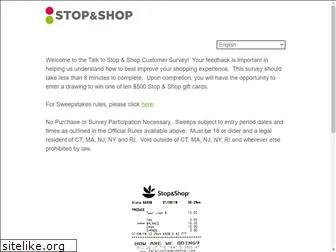 talktostopandshop.com