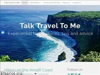 talktraveltome.com