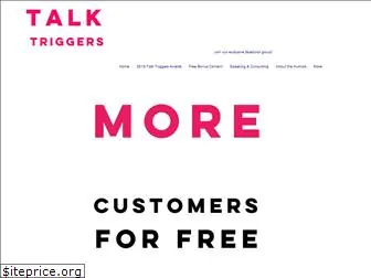 talktriggers.com
