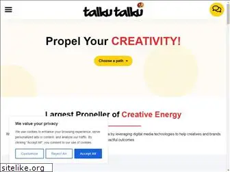 talkutalku.com