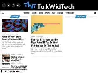 talkwidtech.com