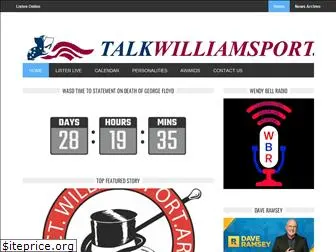 talkwilliamsport.com