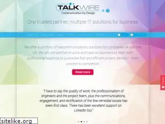 talkwire.co.uk