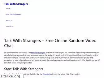 talkwithstrangers.net