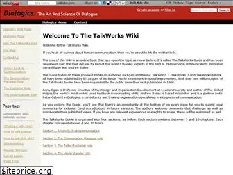 talkworks.wikidot.com