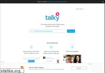 talky.io