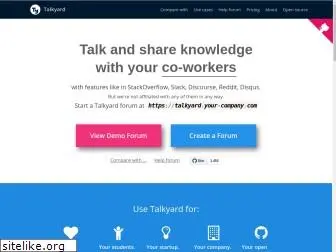 talkyard.net