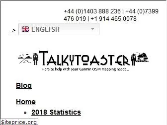 talkytoaster.me.uk