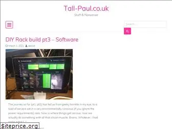 tall-paul.co.uk