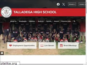 talladegahigh.net