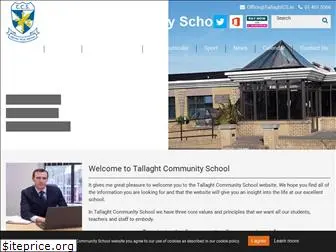 tallaghtcs.com