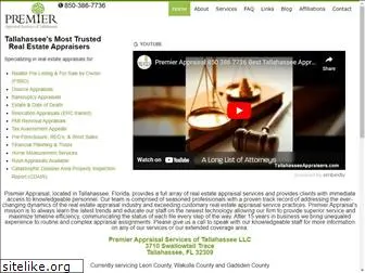 tallahasseeappraisers.com