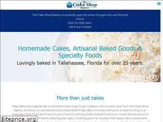 tallahasseecakeshop.com