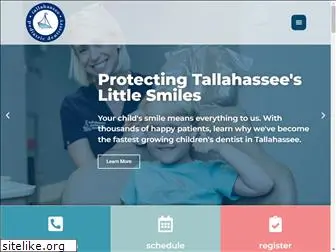 tallahasseepediatricdentistry.com