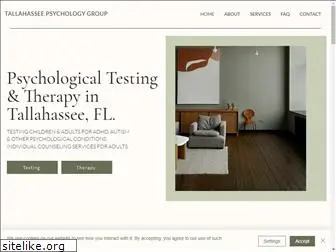 tallahasseepsychgroup.com