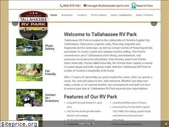 tallahasseervpark.com