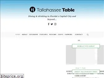 tallahasseetable.com