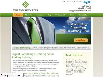 tallannresources.com