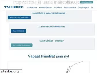 tallberg.fi