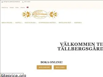 tallbergsgarden.se