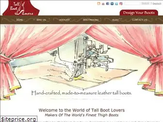 tallbootlovers.com