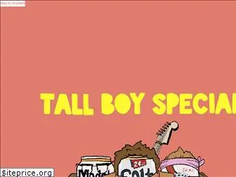 tallboyspecial.com