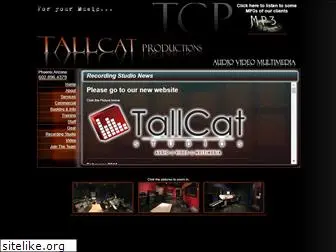 tallcatproductions.com