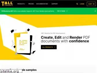 tallcomponents.com