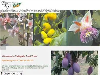 tallegallafruittrees.com.au