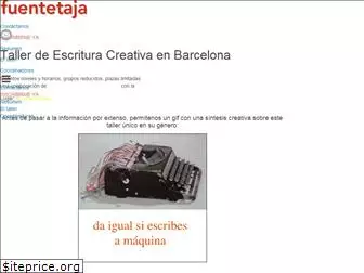 taller-de-escritura-barcelona.com