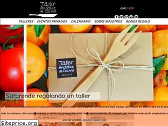 tallerandaluzdecocina.com