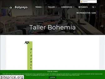 tallerbohemia.com