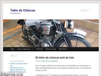 tallerdeclasicas.com