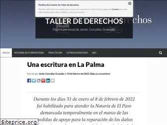 tallerdederechos.com