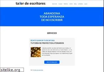 tallerdeescritores.com