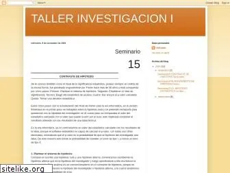 tallerdeinvestigaci1.blogspot.com