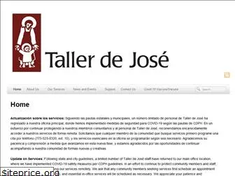 tallerdejose.org