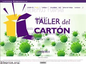tallerdelcarton.com