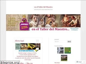 tallerdelmaestro.wordpress.com