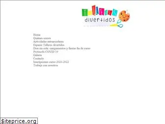 talleresdivertidos.com