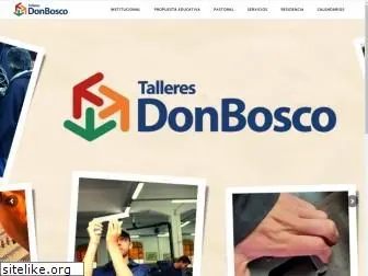 talleresdonbosco.edu.uy